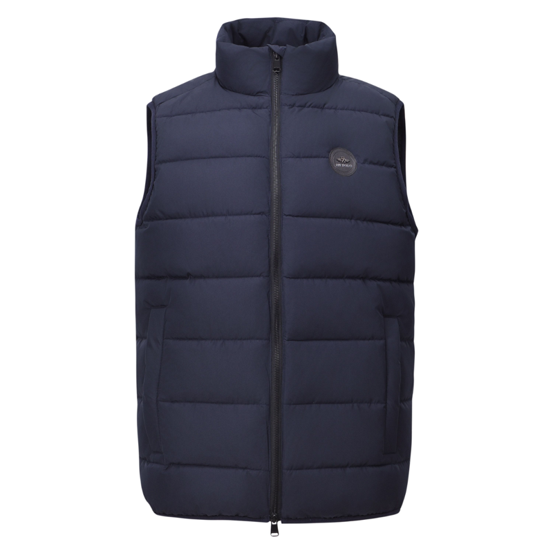 HV Polo Men's Cliff Bodywarmer - Navy-1