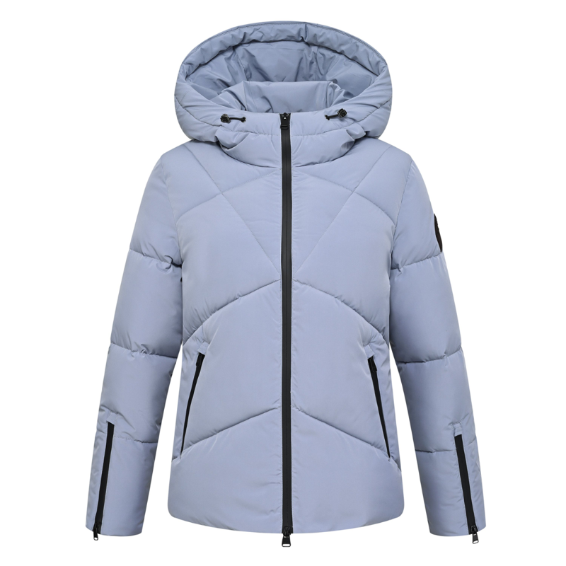 HV Polo Ladies Faye Jacket - Ice Blue-1