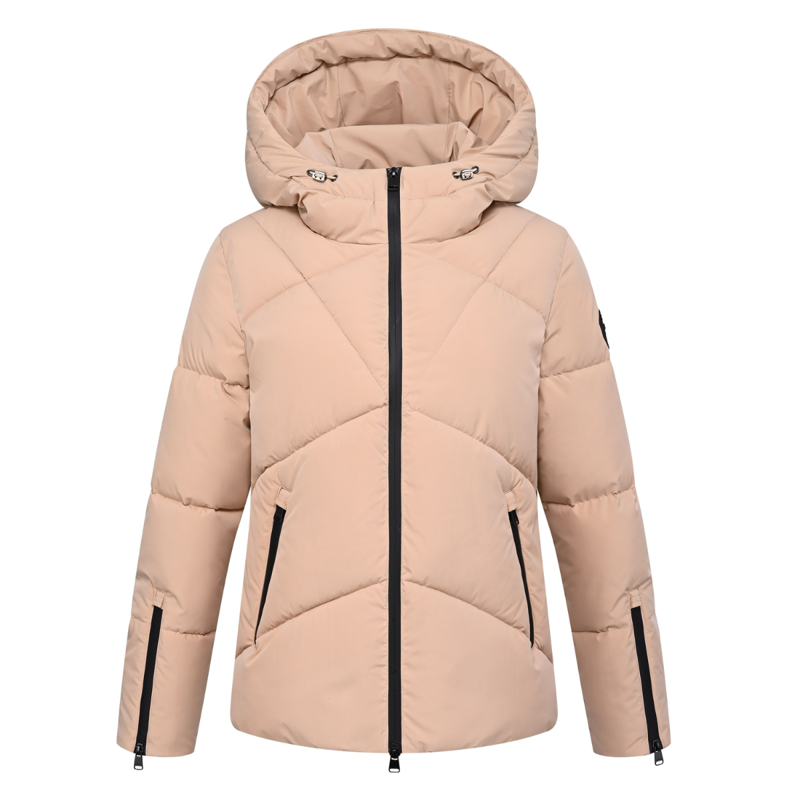 HV Polo Ladies Faye Jacket - Champagne-1