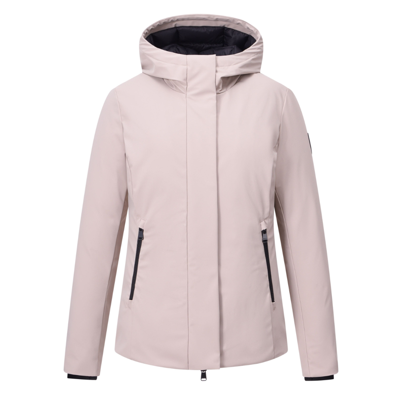 HV Polo Ladies Aurelia Jacket - Champagne-1