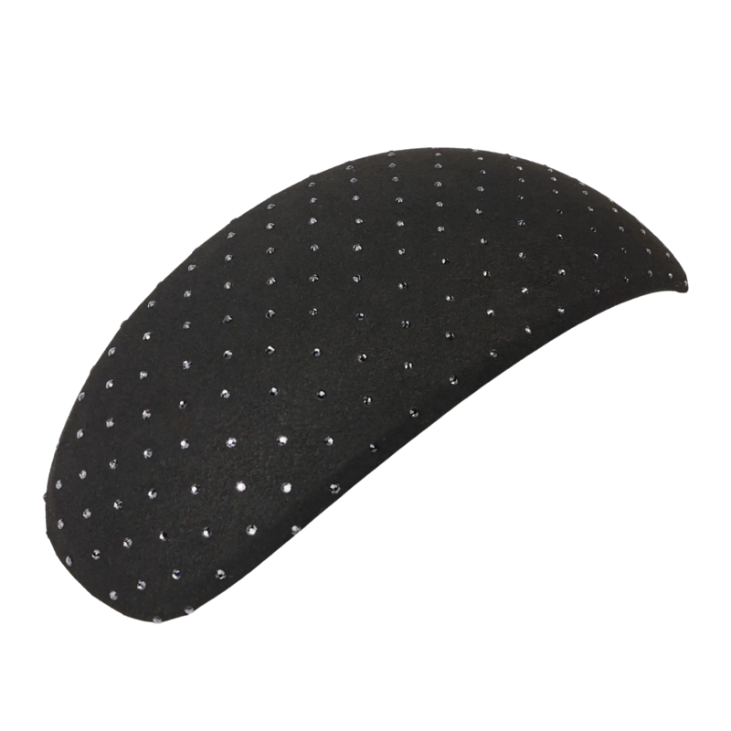 LeMieux Verv Panel - Swarovski Black-1