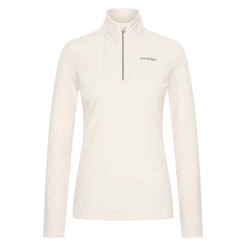 HV Polo Ladies Lumi Top - Ivory-1