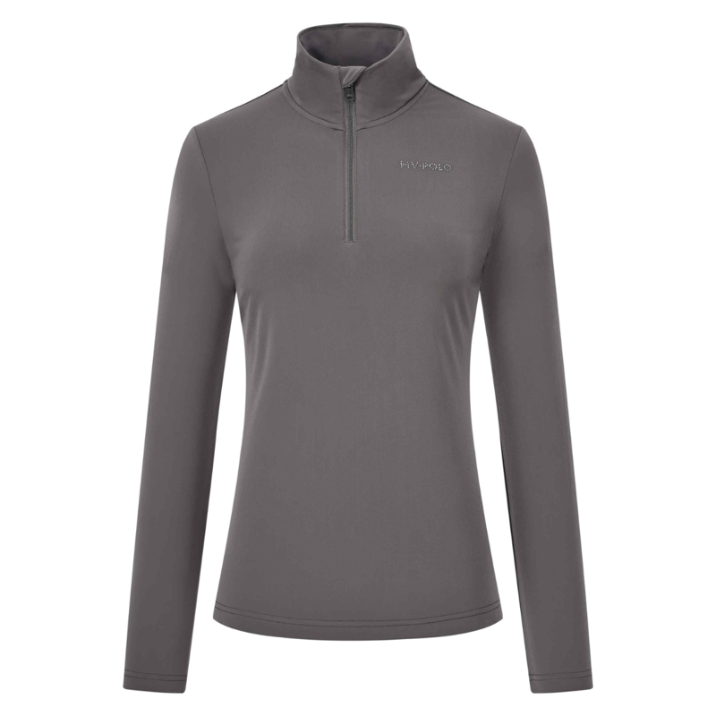 HV Polo Ladies Lumi Top - Stone-1
