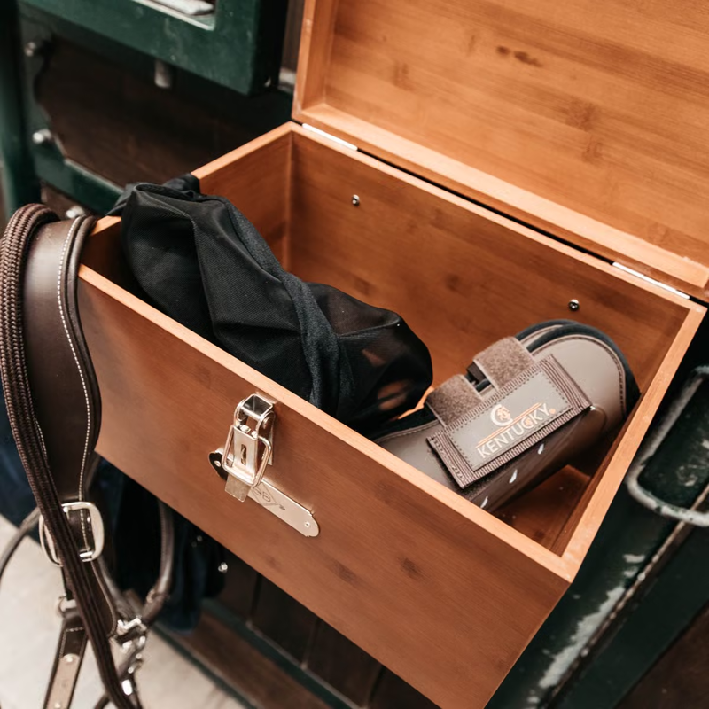 Grooming Deluxe Stable Tack Box-1