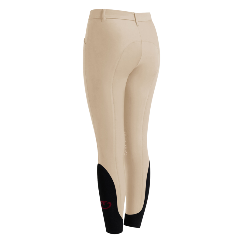 Cavalleria Toscana Young Rider Riding Breeches - Beige - 14-2