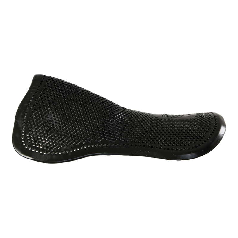 Acavallo Shaped Gel Pad P - Black-1