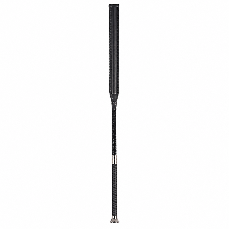 York Thin Handle Cushion Bat 66cm - Black