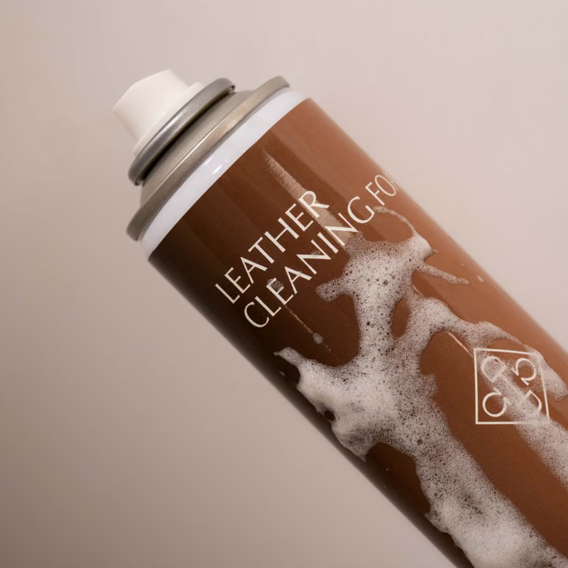 Grooming Deluxe Leather Cleaning Foam - 300ml-1