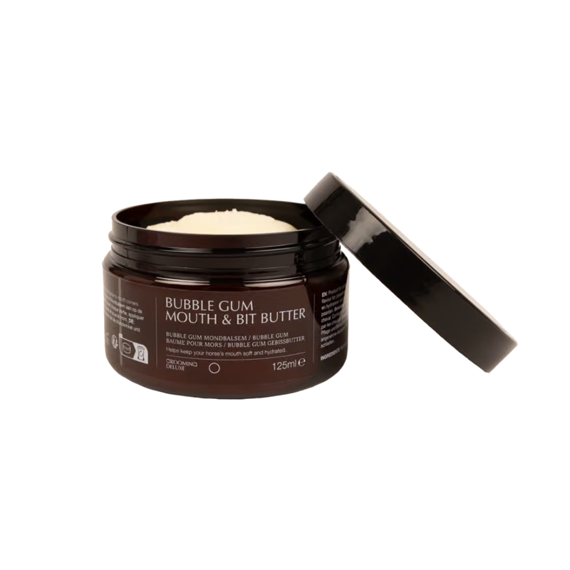 Grooming Deluxe Mouth and Bit Butter 125ml - Bubble Gum-1