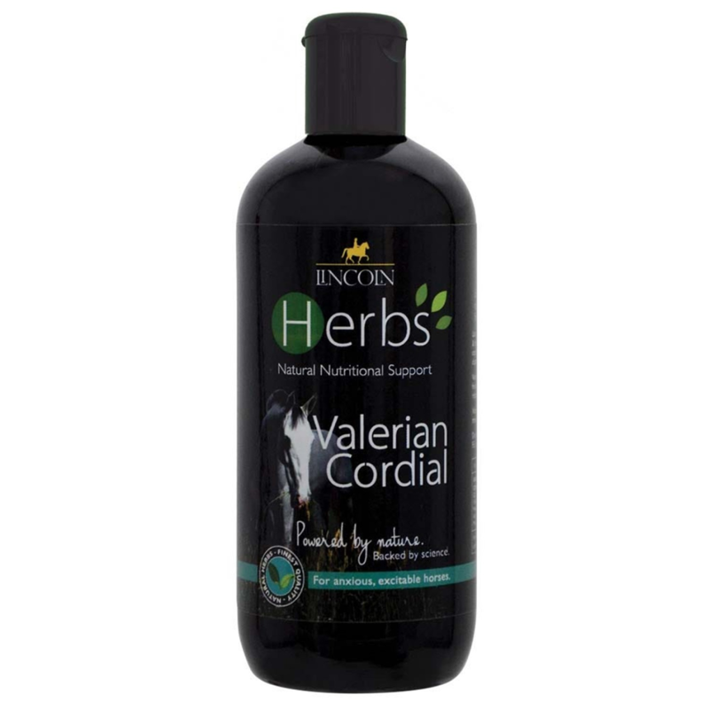 Lincoln Herbs Valerian Cordial-2
