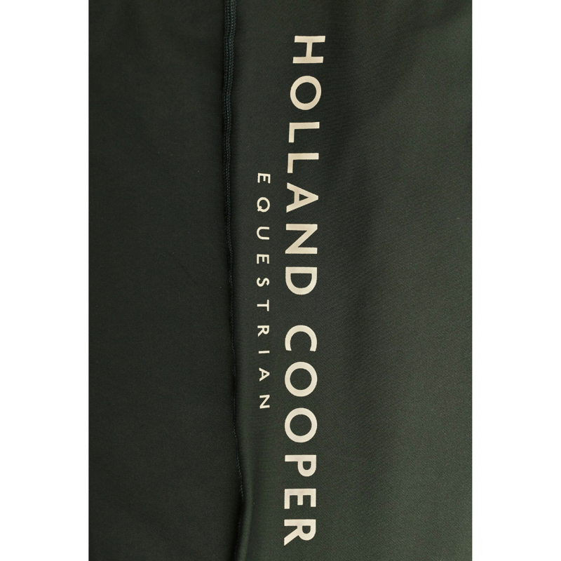 Holland Cooper Chiltern Legging - Ivy Green-4
