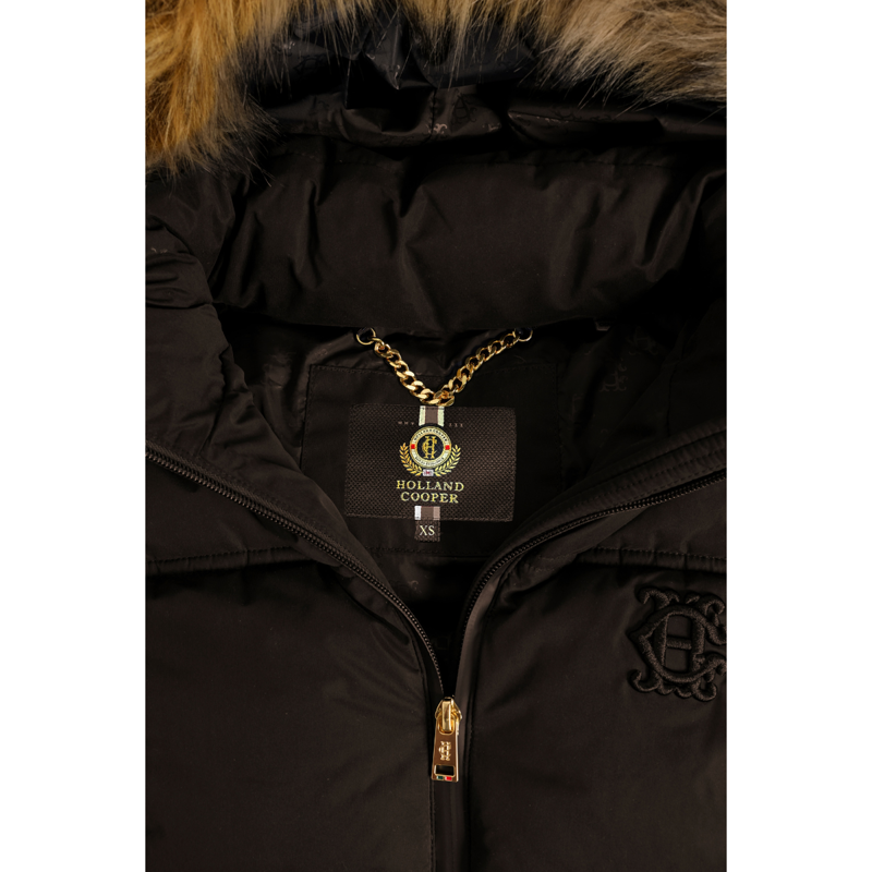 Holland Cooper Cranborne Training Gilet - Chocolate-4