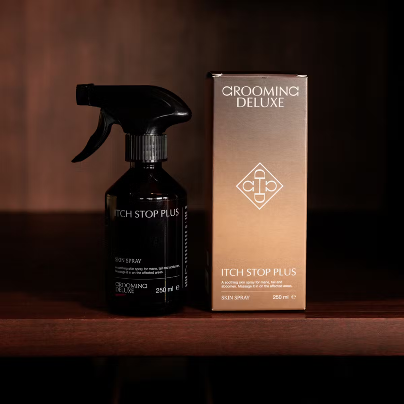 Grooming Deluxe Itch Stop Plus - 250ml-1