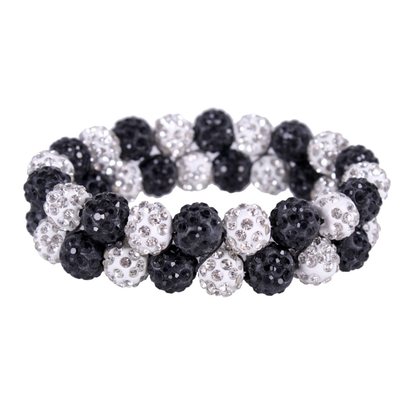 QHP Gloss Hair Scrunchie-3