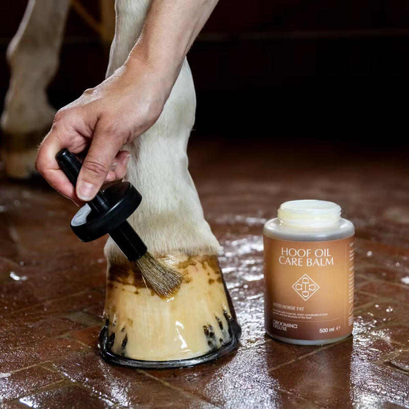 Grooming Deluxe Hoof Oil Care Balm - 500ml-1
