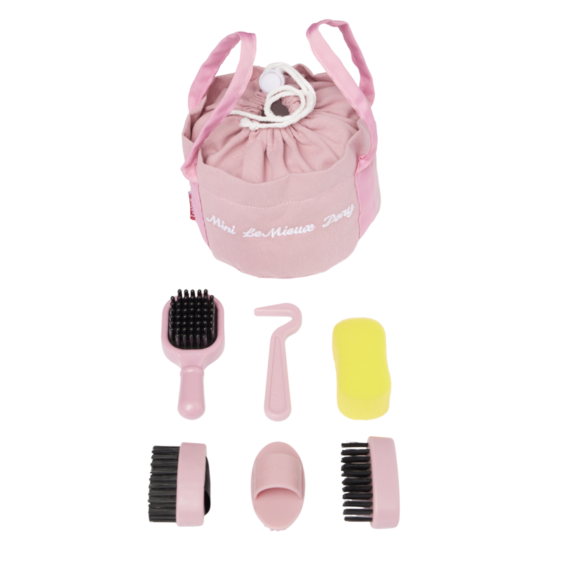 LeMieux Toy Pony Grooming Kit - Blossom
