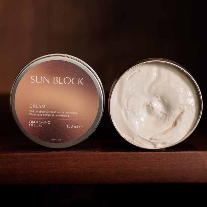 Grooming Deluxe Sunblock - 150g-1