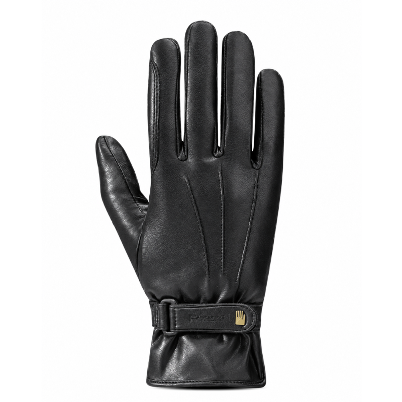 Roeckl Weymouth Winter Grip Riding Glove - Black
