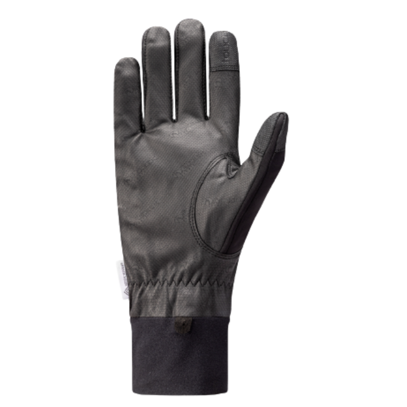 Roeckl Wheaton Windproof Riding Gloves - Black-1
