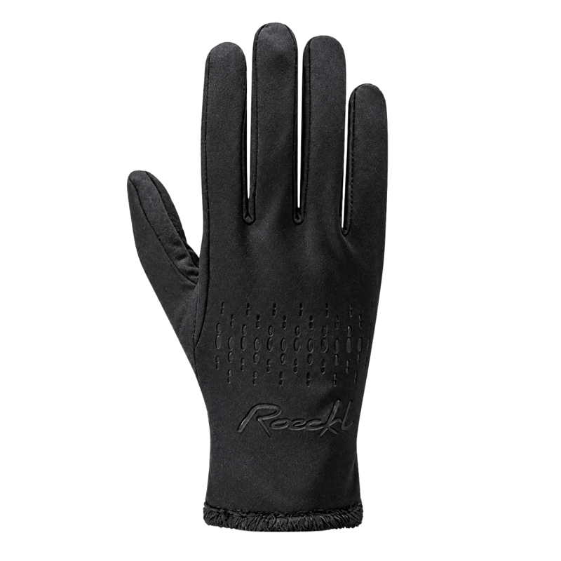 Roeckl Jessie 2 Winter Grip Glove - Black