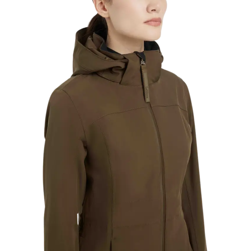 LeMieux Maisie Lightweight Riding Jacket - Alpine-2