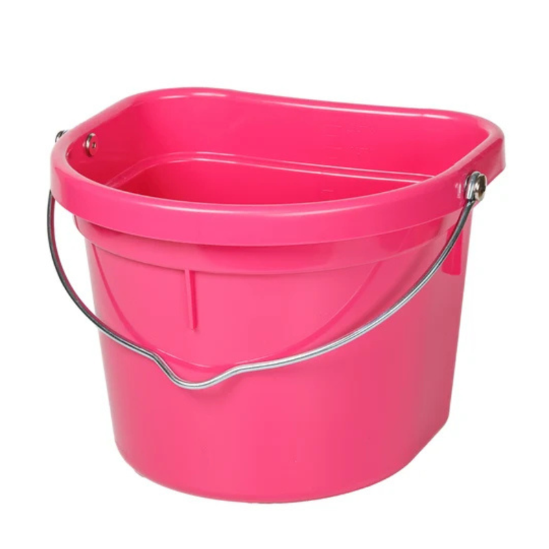 VPlast Flat Back Bucket - 20 Litre-1