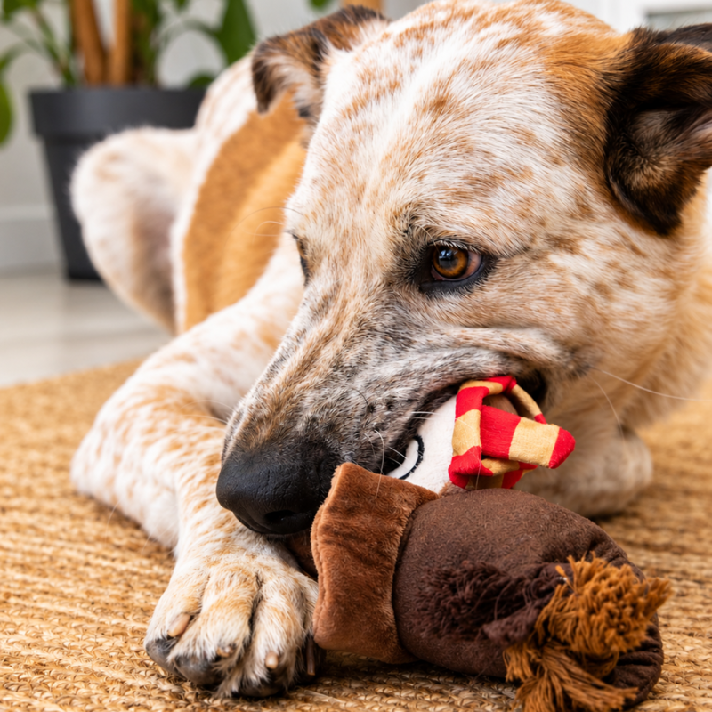 Rosewood Harry Potter Rope Plush Tug Toy-1