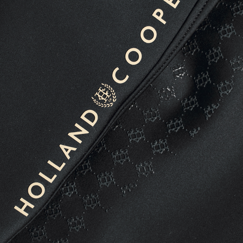 Holland Cooper Cranborne Contour Breeches - Black-2