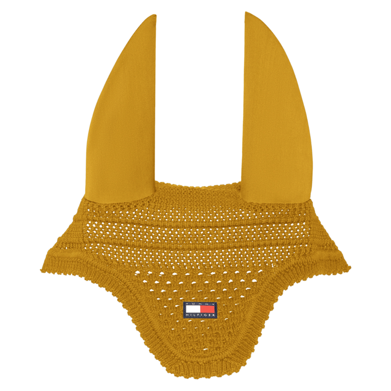 Tommy Hilfiger Lexington Fly Hood - Mustard - Full-1