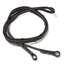 Cameo ComfortPro Rubber Grip Reins - Black