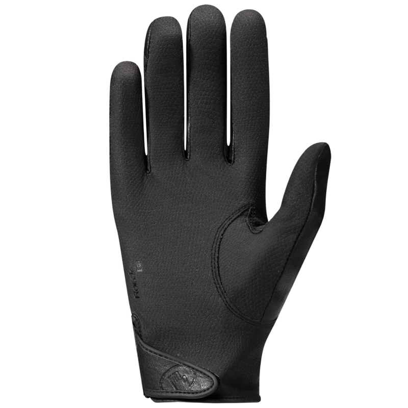 Roeckl Wels Riding Gloves - Black-1