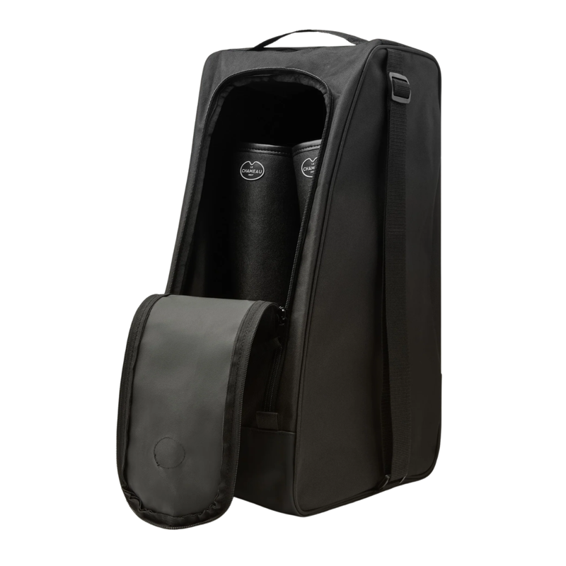 Le Chameau Boot Bag -  Noir-1