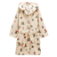 Joules Kids' Snug Dressing Gown - Cream