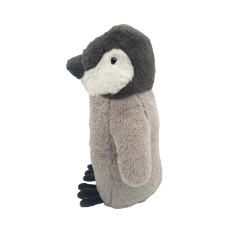 Hem and Boo Christmas Dog Toy - King Penguin-1