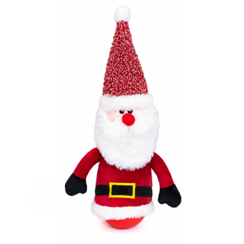 Hem and Boo Christmas Character Treat Ball - Assorted -2