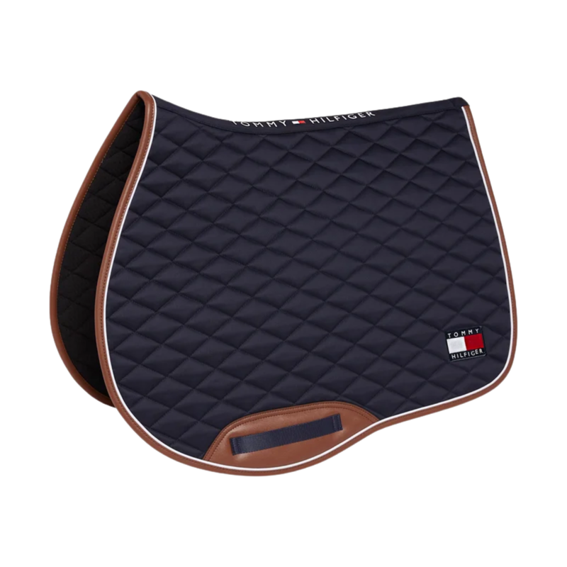 Tommy Hilfiger Capsule Collection Princeton Jumping Saddlepad - Desert Sky-1