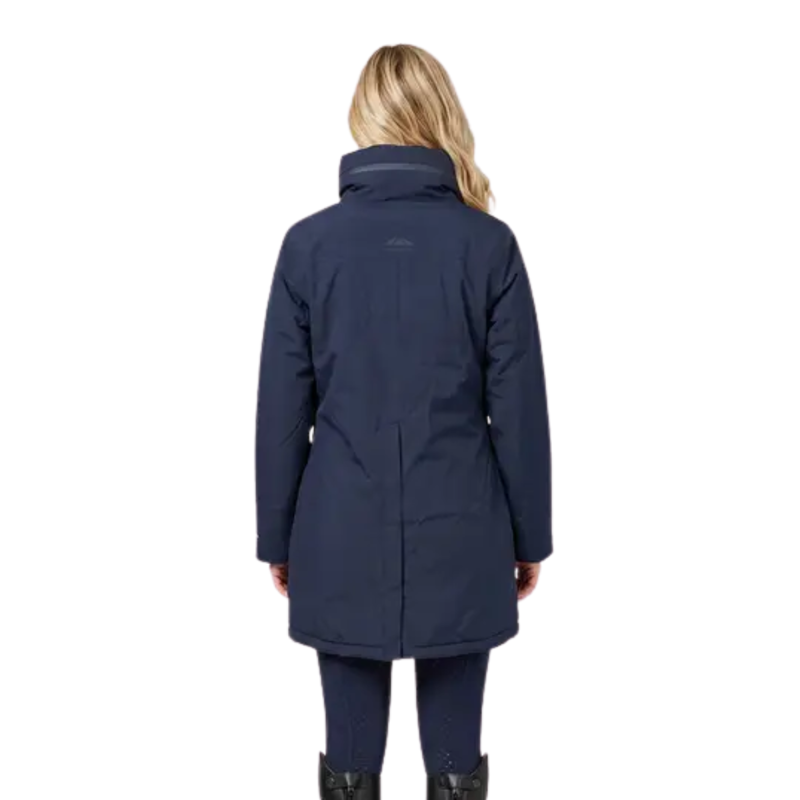 WeatherBeeta Essential Waterproof Insulated Riding Jacket - Navy-1