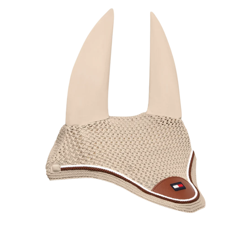 Tommy Hilfiger Capsule Collection Princeton Fly Hood - Beige-1