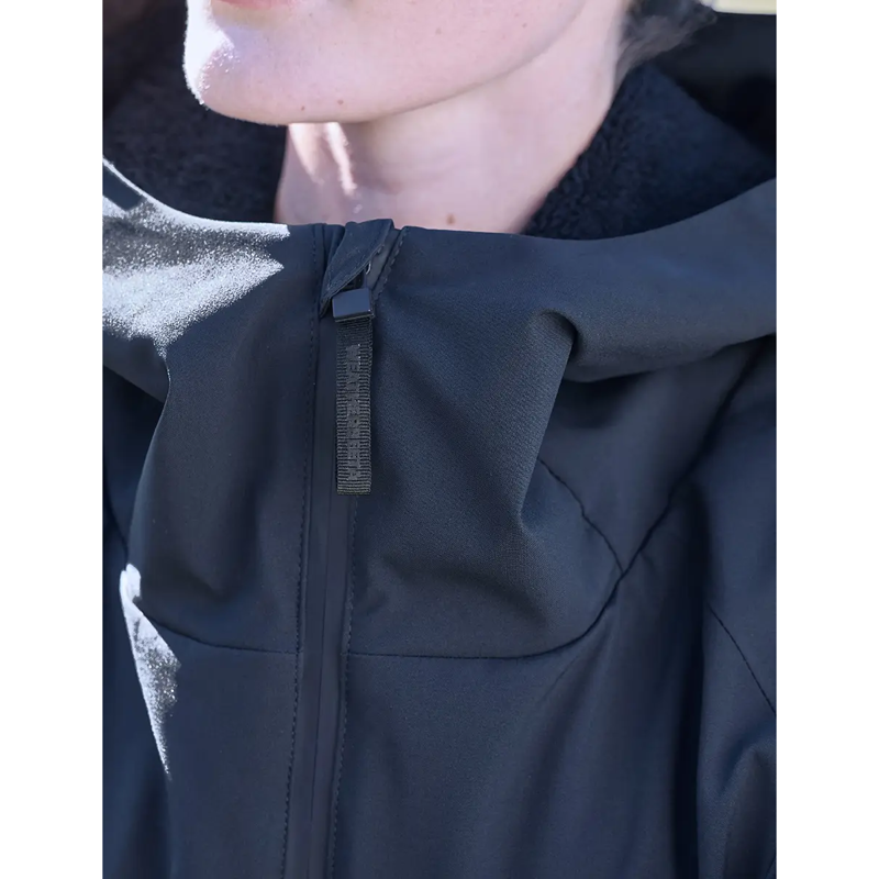 WeatherBeeta Spectator Waterproof Fleece Lined Jacket - Blackberry-3