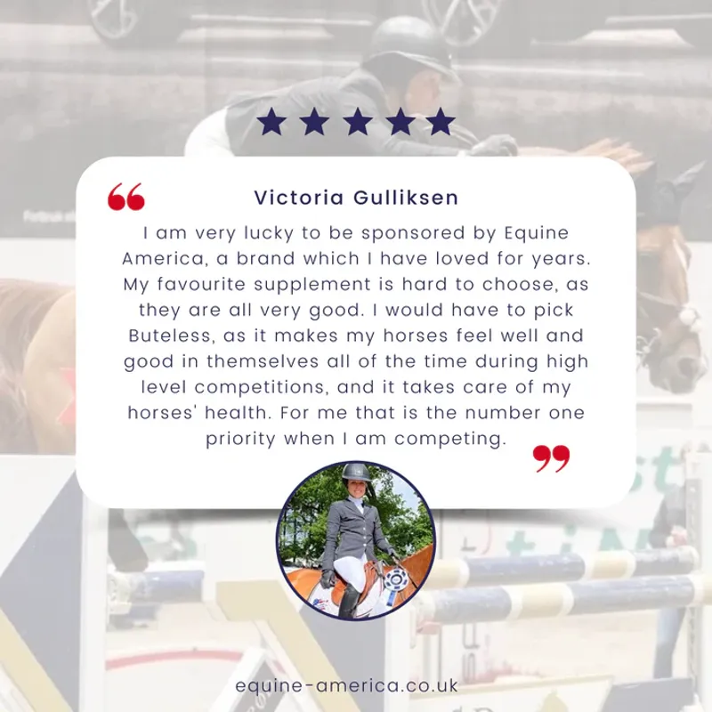 Equine America Buteless High Strength Solution - 1L-1