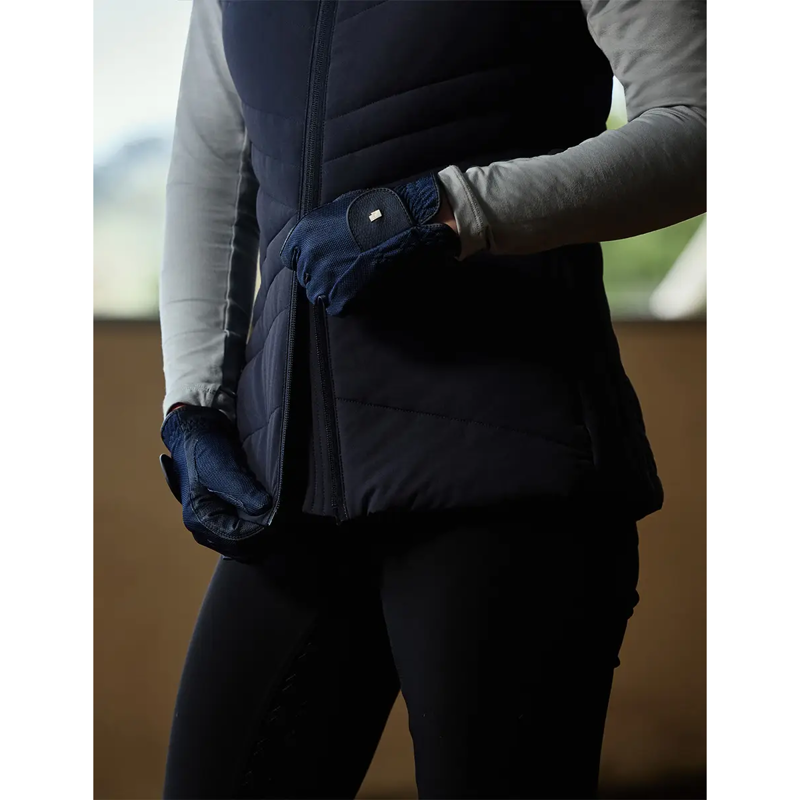 WeatherBeeta Insulated Vest - Espresso-2