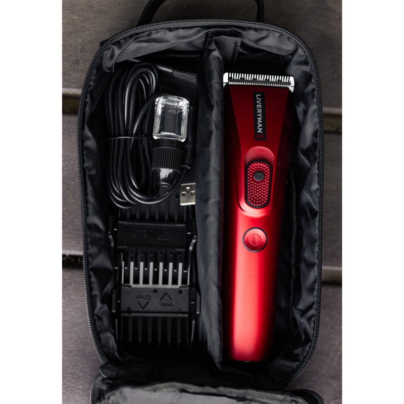 Liveryman Nova Trimmer 40th Anniversary Edition - With Free Bag-5