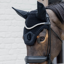 Kentucky 3D Logo Wellington Soundless Fly Veil Full - Black