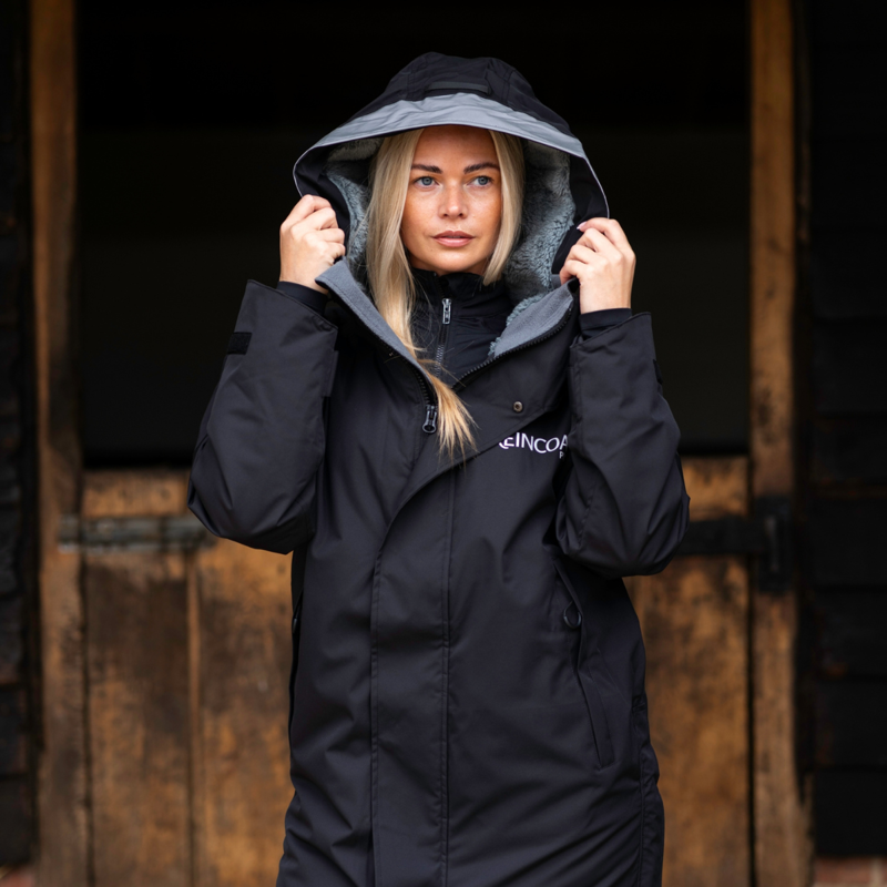 Reincoat PRO Adults - Black-3