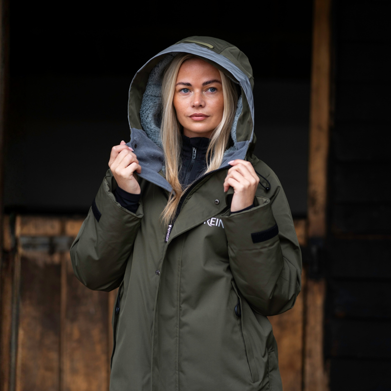 Reincoat PRO Adults - Olive-3