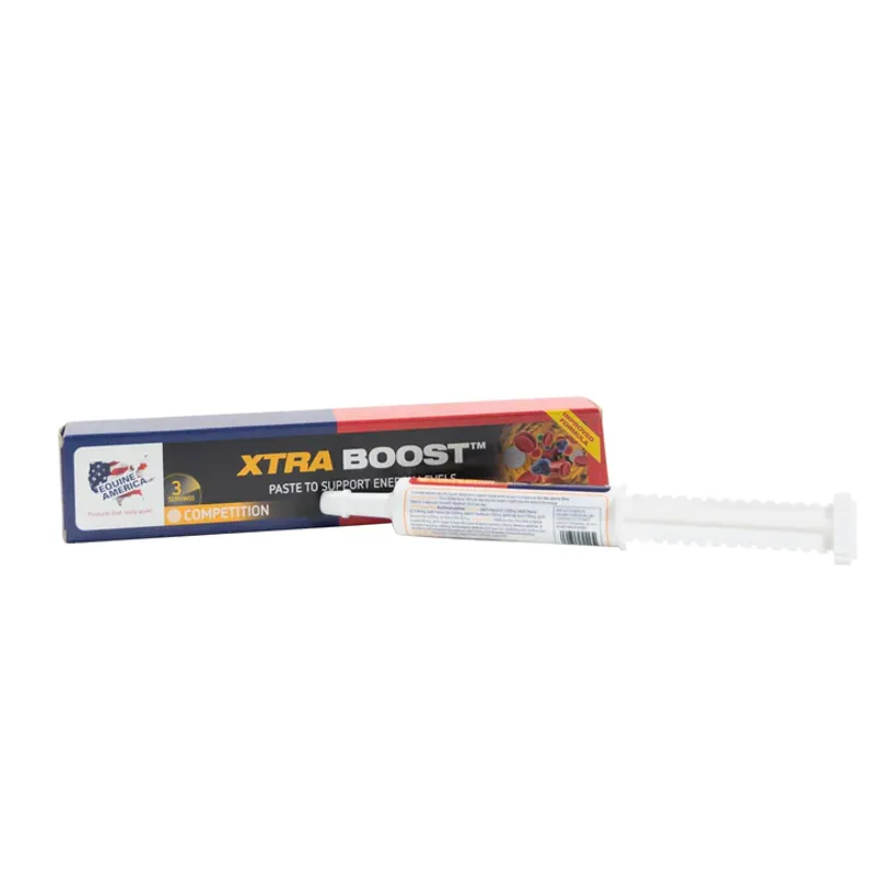 Equine America Xtra Boost Paste - 30ml-1