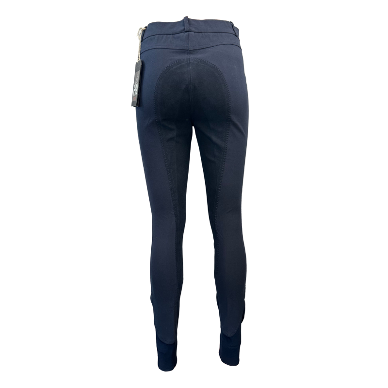 HyPERFORMANCE Tom Tom Children's Breeches - Navy-1