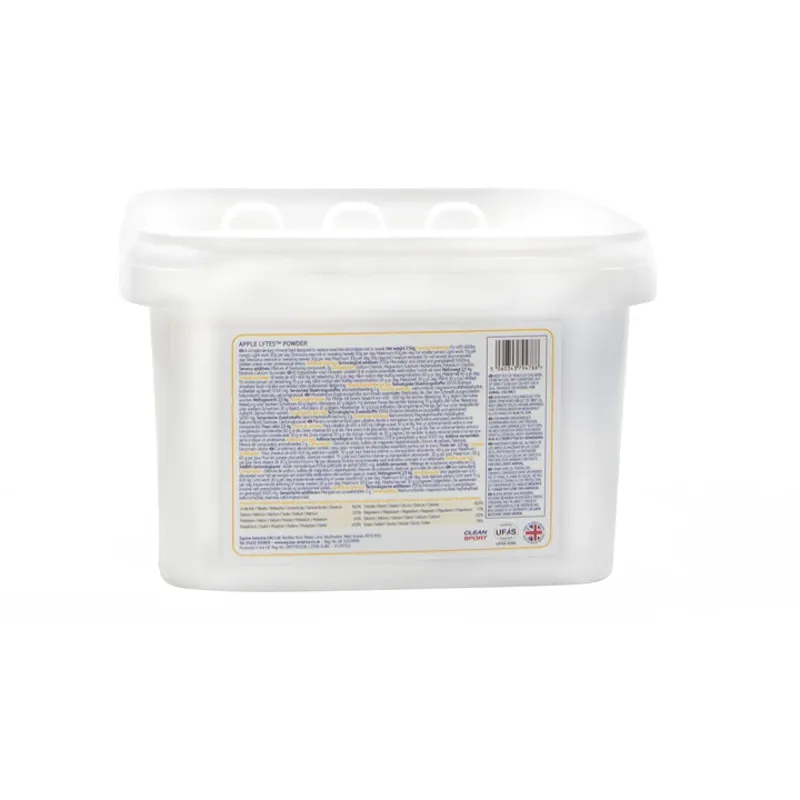 Equine America Apple Lytes Powder - 2.5kg-3