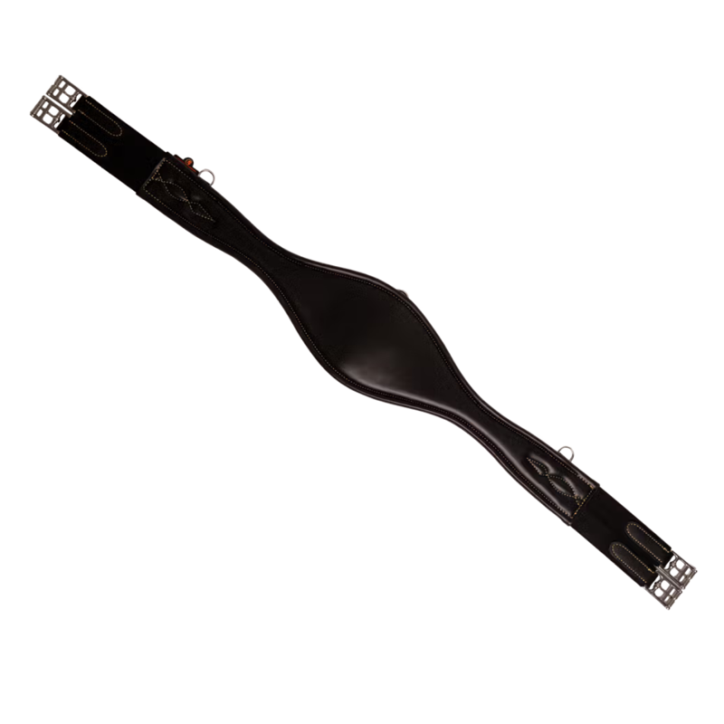 Kentucky Anatomic Girth - Black-1