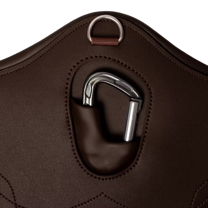 Kentucky Anatomic Stud Girth - Brown-1